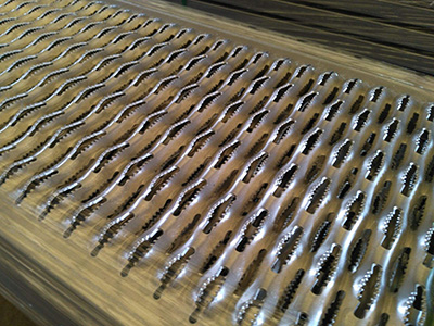 鳄鱼嘴防滑板图片2