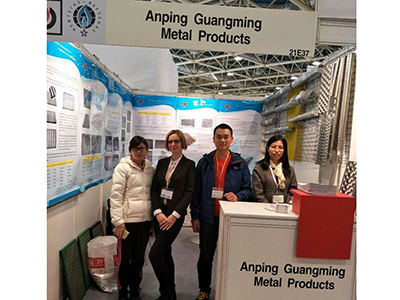 2017年莫斯科NEFTEGAZ石油展图片2