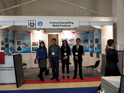 2018年莫斯科NEFTEGAZ石油展图片2